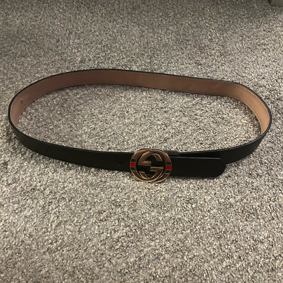 Mens Gucci Belt